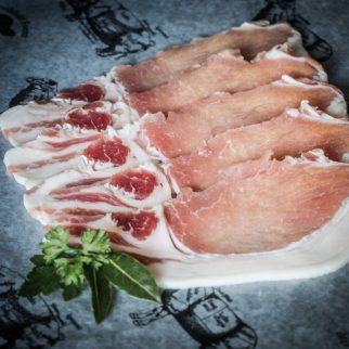 Unsmoked Back Bacon