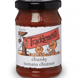 Tomato & Chilli Chutney 250g