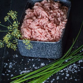Pork Mince