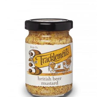 British Beer Mustard 140g