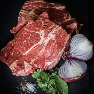 Beef Chuck Steak - Image 2