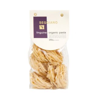 PASTA Seggiano Organic Linguine 250g