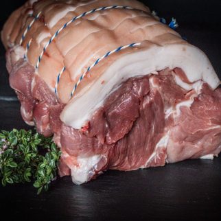 Pork Rolled Shoulder - Image 2