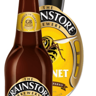 Hornet Cider 500ml