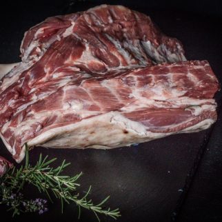 Lamb Shoulder On Bone - Image 2