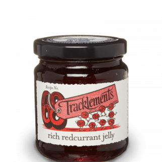 Rich Redcurrant Jelly 220g