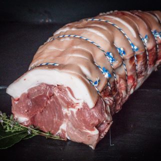 Pork Rolled Shoulder