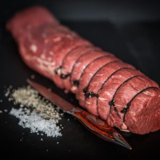 Whole filet roast