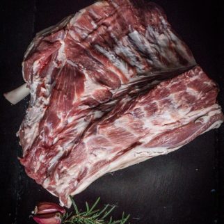 Lamb Shoulder On Bone