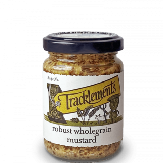 Robust Wholegrain Mustard 140g