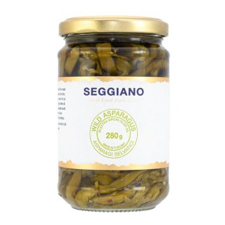 Seggiano Wild Asparagus Tips 280g
