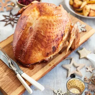 Free Range Turkey Crown