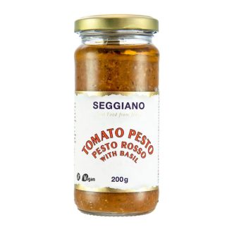 Pesto Seggiano Tomato 200g