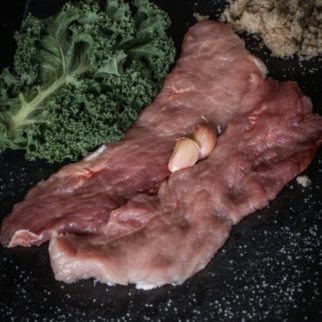 Pork Escalope