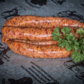 Lamb Merguez