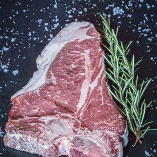 Beef T-Bone Steak