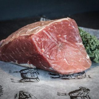 Salt Beef Cooked