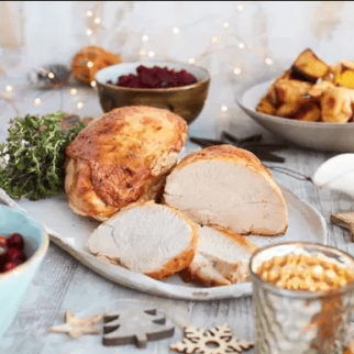 Free Range Turkey Breast Roll