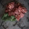 Diced Lamb