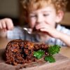 Figgys Luxury Christmas Pudding