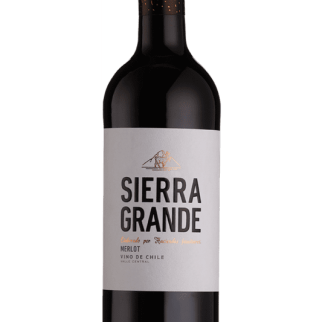 Sierra Grande Merlot