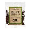 Beef Biltong with Garlic