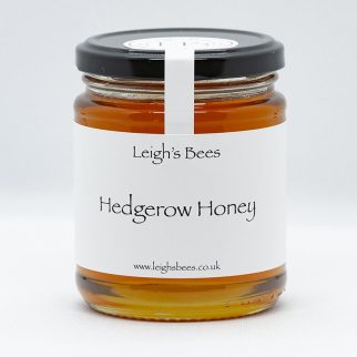 Hedgerow Honey 340g