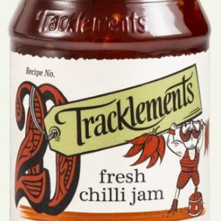 Fresh Chilli Jam 345g
