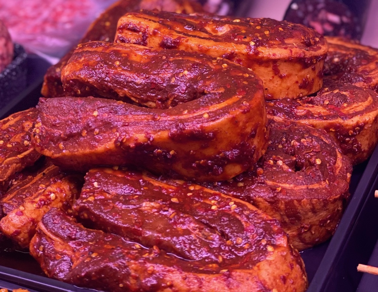 Pork Kings Rib