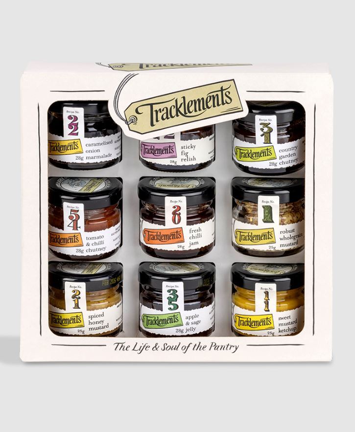9 Mini Jar Gift Pack